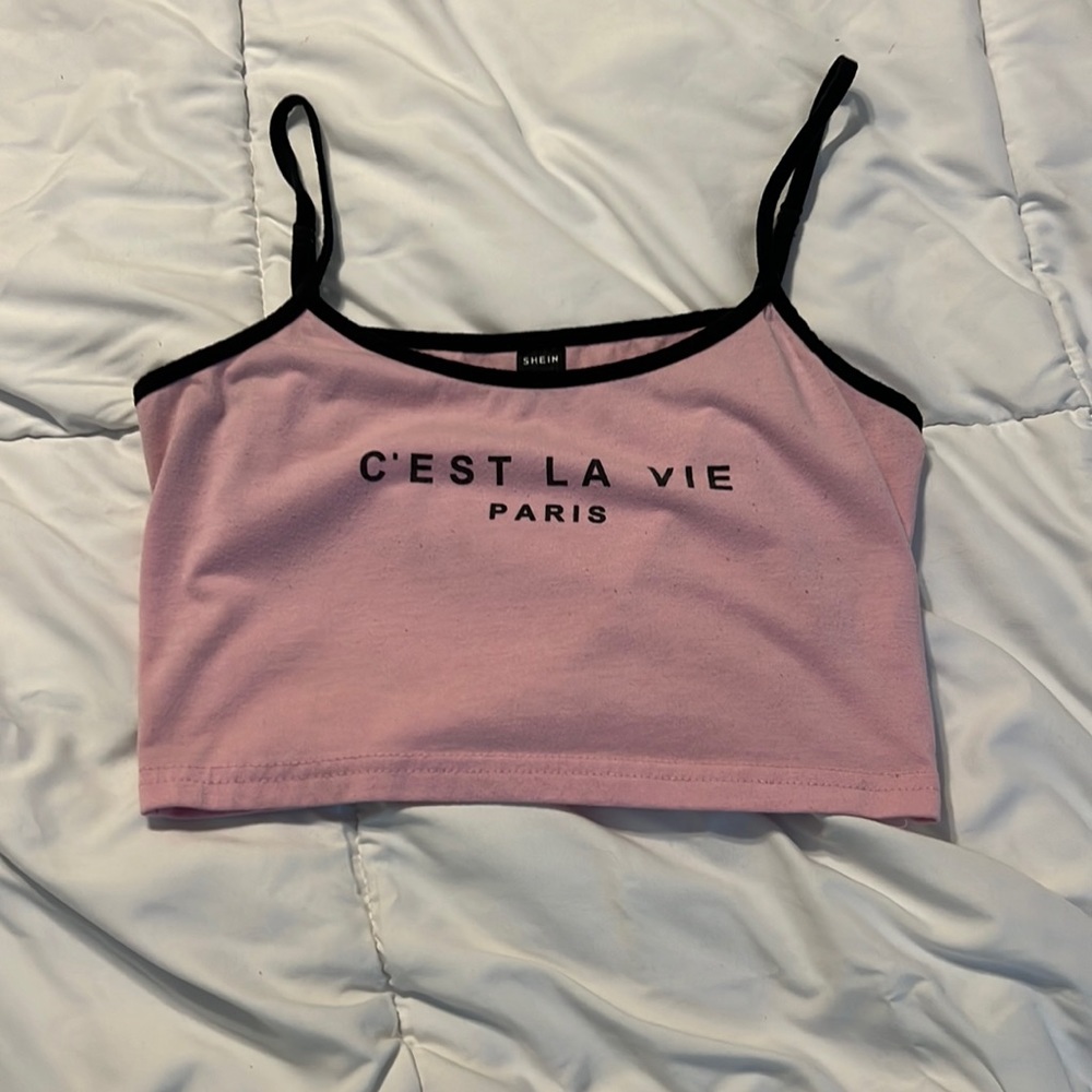 Crop top